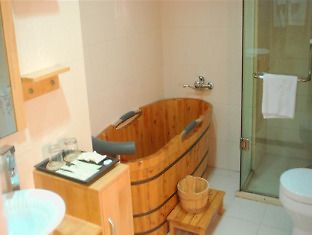 Hôtel Alsola à Ningbo Extérieur photo