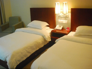 Hôtel Alsola à Ningbo Extérieur photo