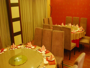 Hôtel Alsola à Ningbo Extérieur photo